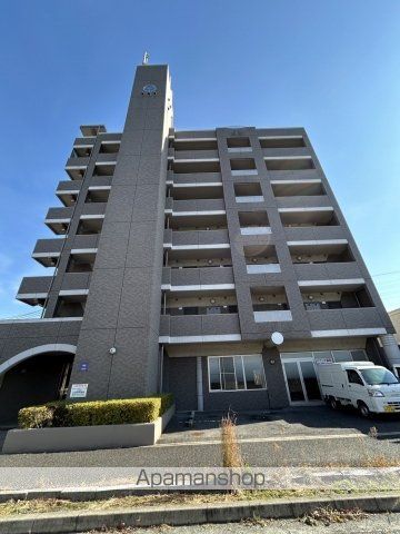GYビルの外観写真