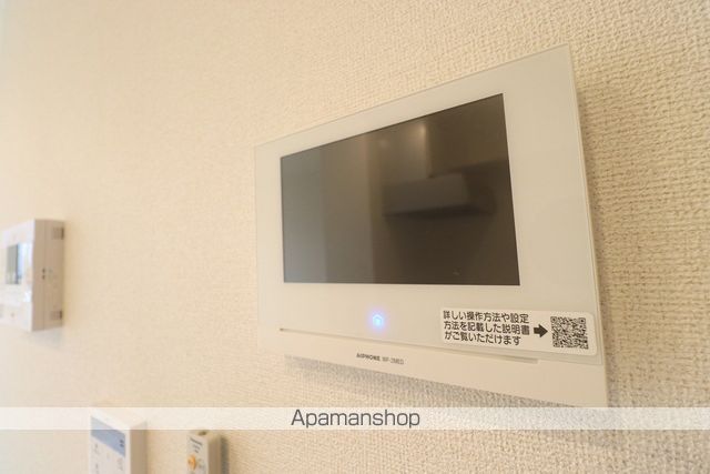ヴィラ・アンジュの内装写真