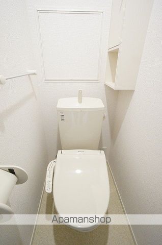 エレガント郡山 IIの内装写真