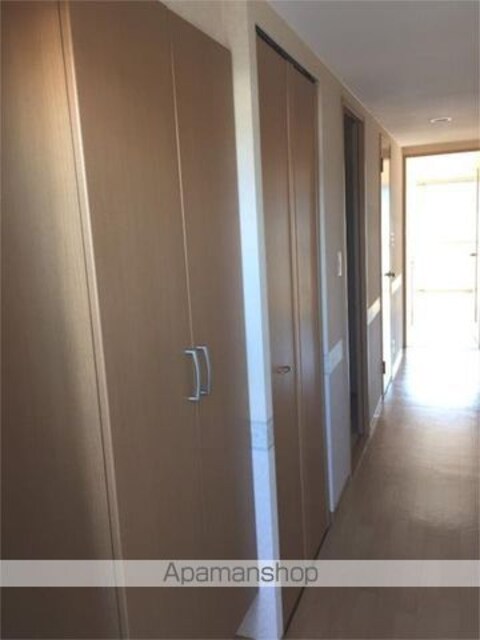 和歌山県和歌山市内原[2LDK/56.63m2]の玄関