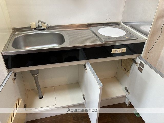 プログレス寺尾の内装写真