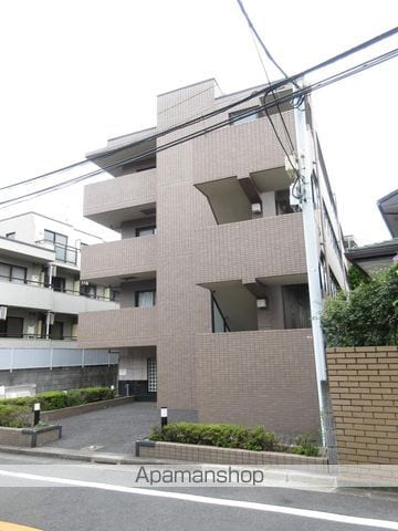 ルーブル東高円寺の外観写真