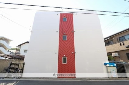 ヴィラオグラ[1DK/30m2]の外観3