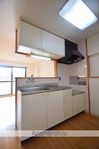 パサージュ伊敷の内装写真
