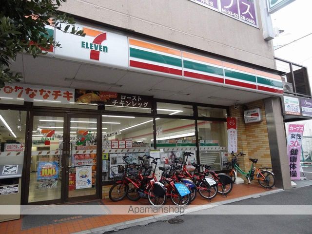 コンフォリア神楽坂の周辺写真