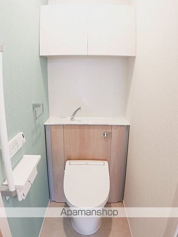 グランジェール・リッチの内装写真
