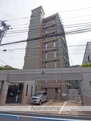 ジェイパーク池袋公園前[1K/20.44m2]の外観1