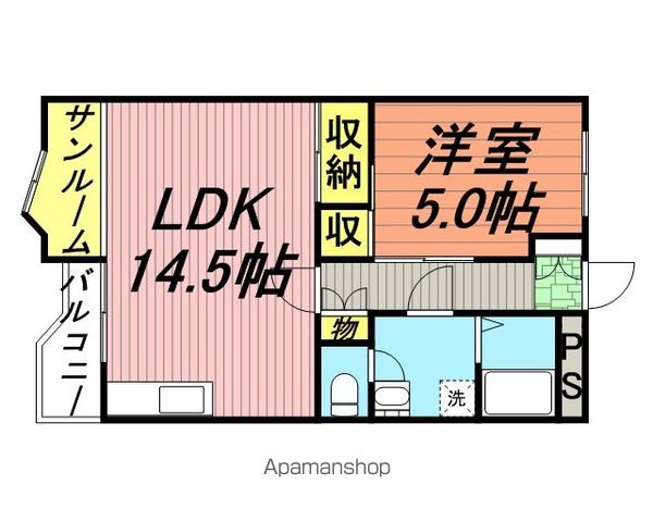 ハイム柏洋のイメージ
