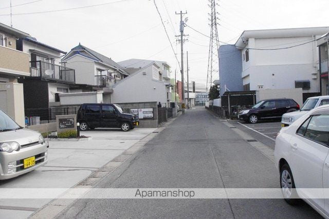 コンフォール・アマ Wの周辺写真