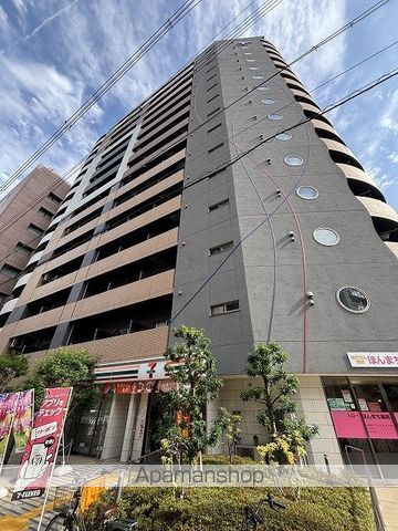 SERENITE本町グランデの外観写真