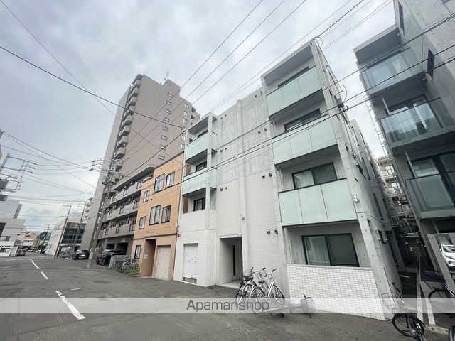 シェリールオアーゼの外観写真