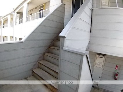 ハイムサンライズＡ[1K/27m2]の共用部3