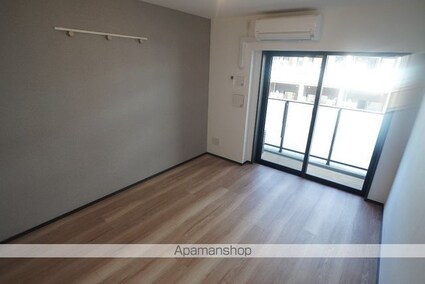 東京都新宿区新宿６丁目[1K/25.5m2]のリビング・居間