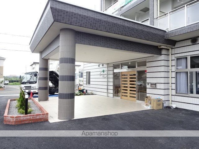 ウィステリア[2LDK/61.52m2]の共用部3