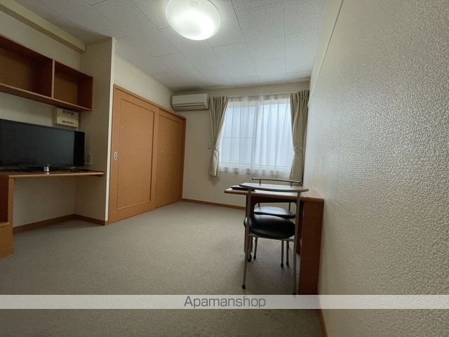 レオパレス中屋敷Bの内装写真