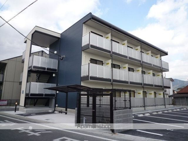 レオパレス小山田の外観写真
