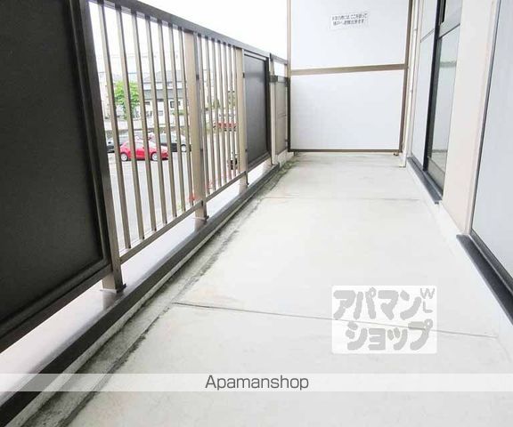 ネオクレスト壱番館の内装写真