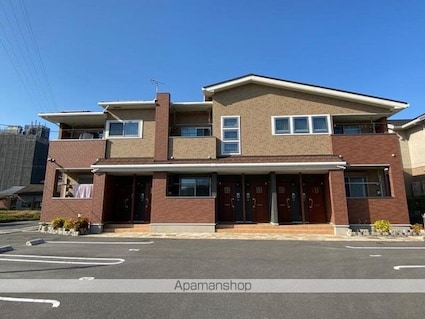 ブラウン窓香[1LDK/47.08m2]の外観1