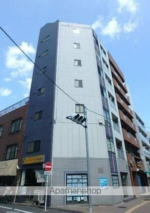 山一南大塚マンション[1K/23.72m2]の外観