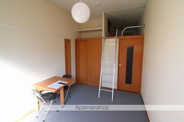 レオパレス立川富士見の内装写真