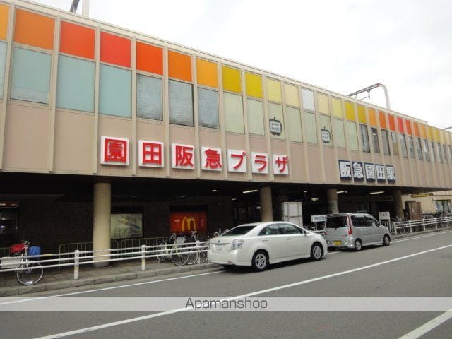 ヴェルージュの周辺写真