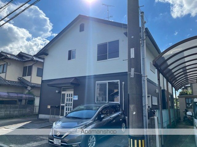 ファミール1の外観写真