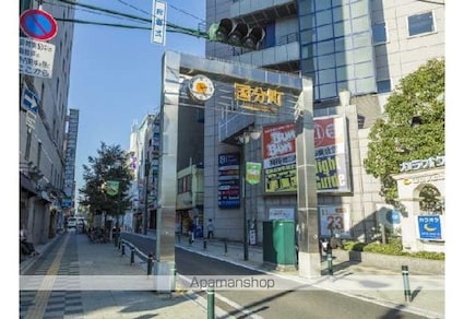 エルスタンザ広瀬通ＲＥＳＩＤＥＮＣＥ[1K/25m2]の周辺2