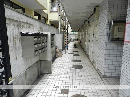 クレール相之川[1K/22.7m2]のロビー1