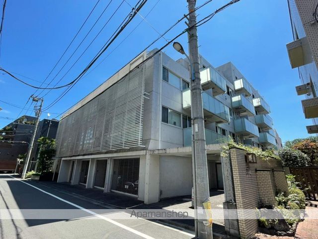 神楽坂南町ハウスの外観写真