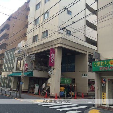 クレイシア板橋モデルノの周辺写真