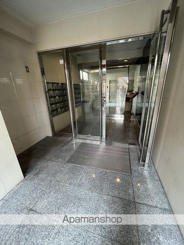 LECIELFUKUSHIMAの玄関写真