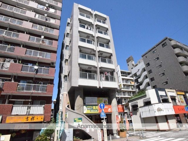 シャルール相模の外観写真