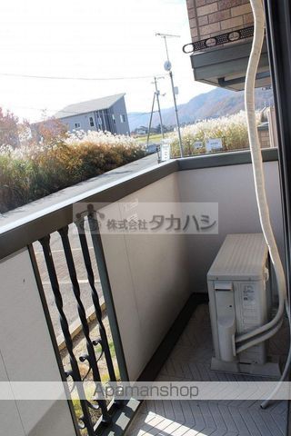 グリーンベルズ D棟の内装写真