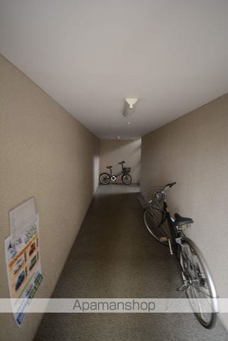 ラヴィーニュIの玄関写真