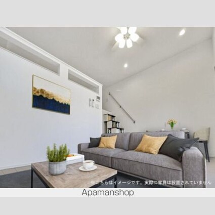 ディアコート浄心[1K/20.13m2]のその他内装2