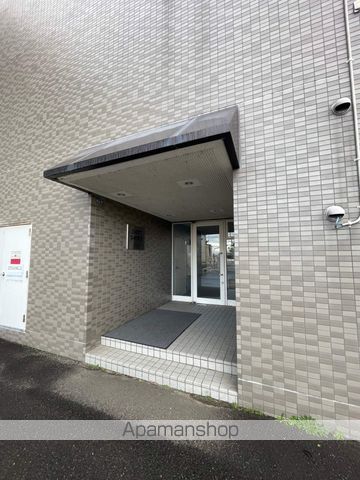 イーストフェアリーの玄関写真