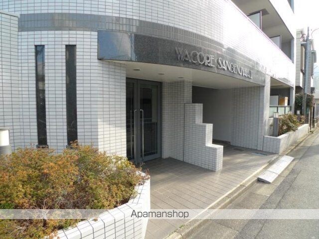 ワコーレ三軒茶屋Ⅱ[1K/18.52m2]の内装1