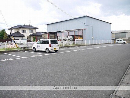 コーポかめや[2DK/52m2]の共用部1