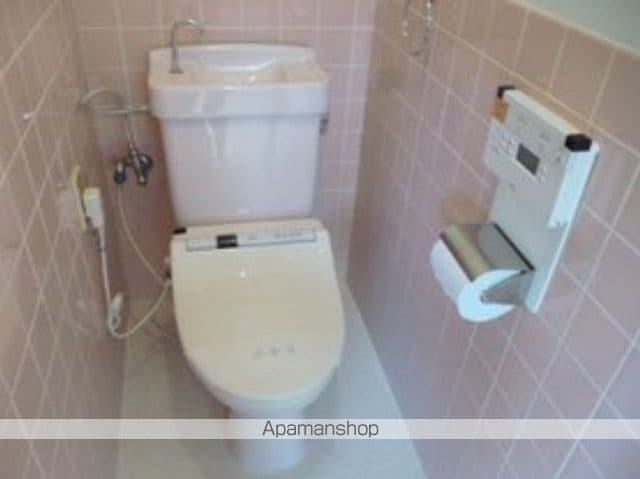 クローバーハイムIの内装写真