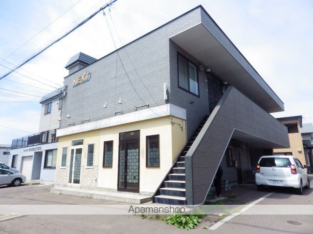 NEXTIの外観写真