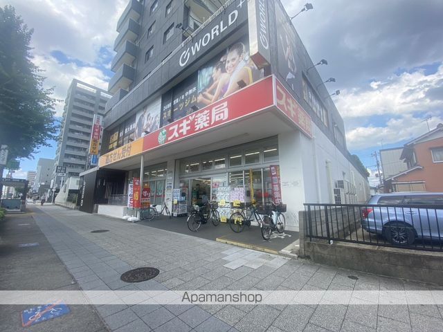 quador新瑞橋の周辺写真