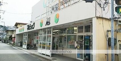 広島県広島市南区旭３丁目[2K/24.3m2]の周辺1