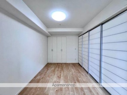 Ｂｒｉｌｌｉａ　ｉｓｔ　東雲キャナルコート[2SLDK/80.29m2]のリビング・居間5