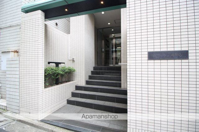 タウン・ハイム本駒込の外観写真