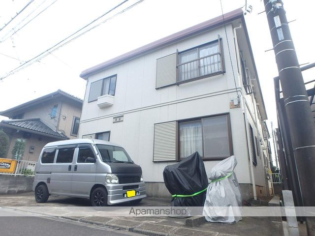 シティハイム美里の外観写真