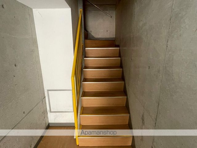 TーSQUAREの玄関写真
