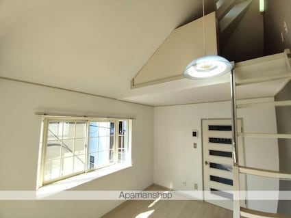 ジュネパレス新検見川第０１[1K/14.21m2]の内装4