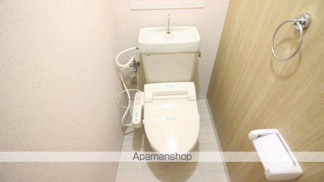 ワシントンアヴェニューの内装写真