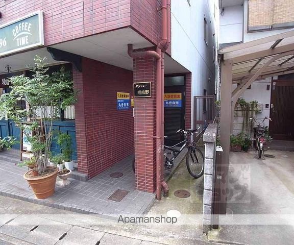 アントレー嵯峨野の外観写真