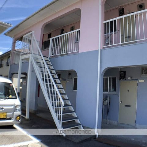 伊勢屋ハイツの玄関写真